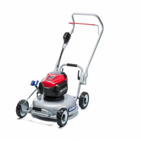 Grin BM46-82v Cordless Mulching Lawn Mower