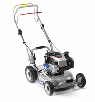 Grin HM46A InStart Electric Start Self-Propelled Petrol Mulching Lawn Mower