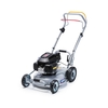 Grin HM46A Self-Propelled Petrol Mulching Lawn Mower (Honda Powered)