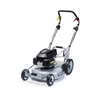 Grin PM53A Self-Propelled Petrol Mulching Lawn Mower (Honda Powered)