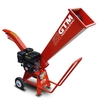 GTM Professional GTS600G Petrol Wood Chipper (Loncin engine)