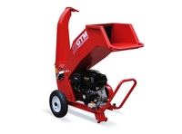GTM Professional GTS900G Petrol Wood Chipper (Loncin Engine)