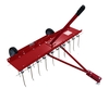 Handy THTD48 48" / 122cm Towed Spring Tine Dethatcher
