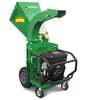 Hansa C16C Petrol Garden Chipper (Briggs Powered)