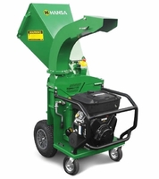 Hansa C16C Petrol Garden Chipper (Briggs Powered)