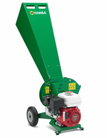Hansa C4 Petrol Garden Chipper