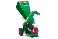 Hansa C7 Petrol Garden Chipper (Honda Powered)