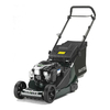Hayter Harrier 41 Petrol Push Rear Roller Lawn Mower (374A)