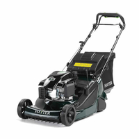Hayter Harrier 56 Petrol Variable Speed Rear Roller Lawn Mower (574A)