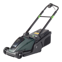 Hayter Hawk 43 SP 60V Self-Propelled Cordless Rear Roller Lawn Mower (Power Unit)