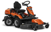 Husqvarna R316TSX AWD Front Deck Ride On Mower (inc 112cm Combi Cutting Deck)