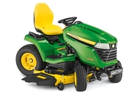 John Deere X584 Lawn Tractor (with 54" Accel Deep™ Mower Deck)