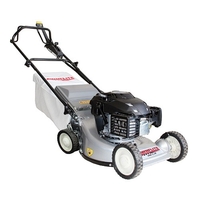 Lawnflite Pro 448SJW Self-Propelled Petrol Lawn Mower