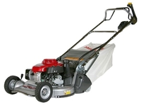 Lawnflite Pro 553HRS PROHS High Speed Self-Propelled Rear Roller Petrol Lawn Mower