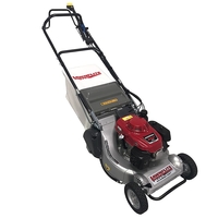 Lawnflite Pro 553HRS-PROHSDU Petrol Self-Propelled Hi-Speed Rear Roller Lawn Mower