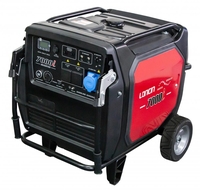Loncin LC7000i Petrol Inverter Generator