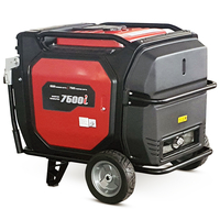 Loncin LC7500i Petrol Inverter Generator