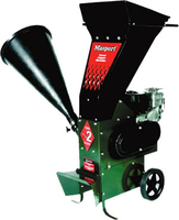 Masport 6.5XL Wood Chipper Shredder