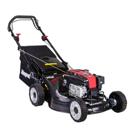 Masport Contractor 21 PRO Self Propelled Petrol Lawn Mower