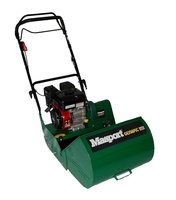 Masport Olympic 400 Petrol Cylinder Lawn Mower
