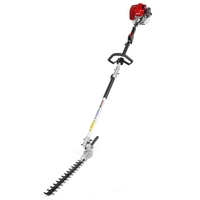 Mitox 26LH-SP Petrol Long Reach Hedge Trimmer