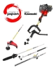 Mitox 2700MTK PRO 4-in-1 Petrol Multi-Tool
