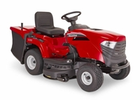 Mountfield 1638H Twin-Cylinder Rear Collect Lawn Tractor