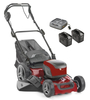 Mountfield Empress 46 Li 4-in-1 Self-Propelled Cordless Lawn Mower Kit