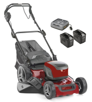 Mountfield Empress 46 Li 4-in-1 Self-Propelled Cordless Lawn Mower Kit