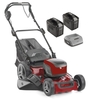 Mountfield Empress 51 Li 4-in-1 Self-Propelled Cordless Lawn Mower Kit