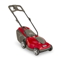 Mountfield Princess 34 Electric Lawn Mower - Ex Demo (JL0287)