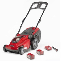 Mountfield Princess 38Li Freedom48 Cordless Lawn Mower *Showroom Model* (JL0065)