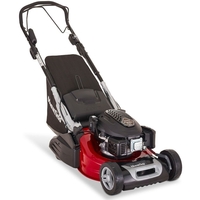 Mountfield S501R V LS Variable-Speed Push Button Start Self-Propelled Rear Roller Petrol Lawn Mower