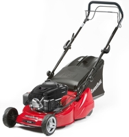 Mountfield SP180R Petrol Self-Propelled Rear Roller Lawn Mower - Showroom Model (JL0063)