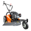 Oleo-Mac DEB5158 Professional Petrol Wheeled Brush Cutter