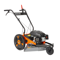 Oleo-Mac DEB517 Petrol Wheeled Brush Cutter - Showroom Model