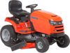 Simplicity Regent SLT260 122cm (48") Side Discharge Garden Tractor