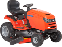 Simplicity Regent SLT260 122cm (48") Side Discharge Garden Tractor