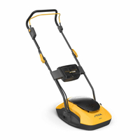 Stiga Aero 132e Kit 20v Cordless Hover Mower Inc Batteries & Charger - Ex Demo (JL0306)