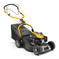Stiga Collector 548S Petrol Self-Propelled Lawn Mower