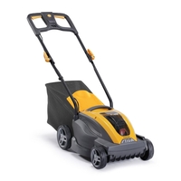 Stiga Combi 336e Cordless Lawn Mower (Power Unit)