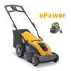 Stiga Combi 344e Kit Cordless Lawn Mower (Inc Battery & Charger)