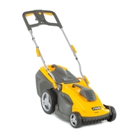 Stiga COMBI 40 E Electric Lawn Mower