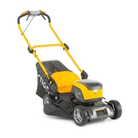 Stiga Combi 43 SQ DAE 48V Cordless 4-in-1 Lawn Mower (Power Unit) - Showroom Model (JL0167)
