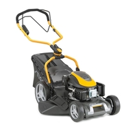 Stiga Combi 748 SE Self-Propelled Petrol Lawn Mower (Electric Start)