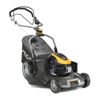 Stiga Combi 955 V 4-in-1 Self-Propelled Variable Speed Lawn Mower
