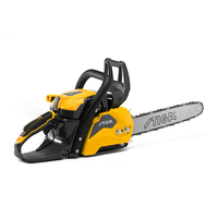 Stiga CS540 35cm Petrol Chainsaw