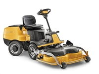 Stiga E-Park 220 2WD Battery-Powered Ride On Mower + 95cm EL Combi QF Cutting Deck