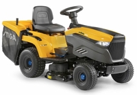 Stiga e-Ride C500 Battery Powered Lawn Tractor - Ex Demo (JL0322)