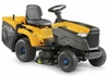Stiga e-Ride C500 Battery Powered Lawn Tractor - Showroom Model